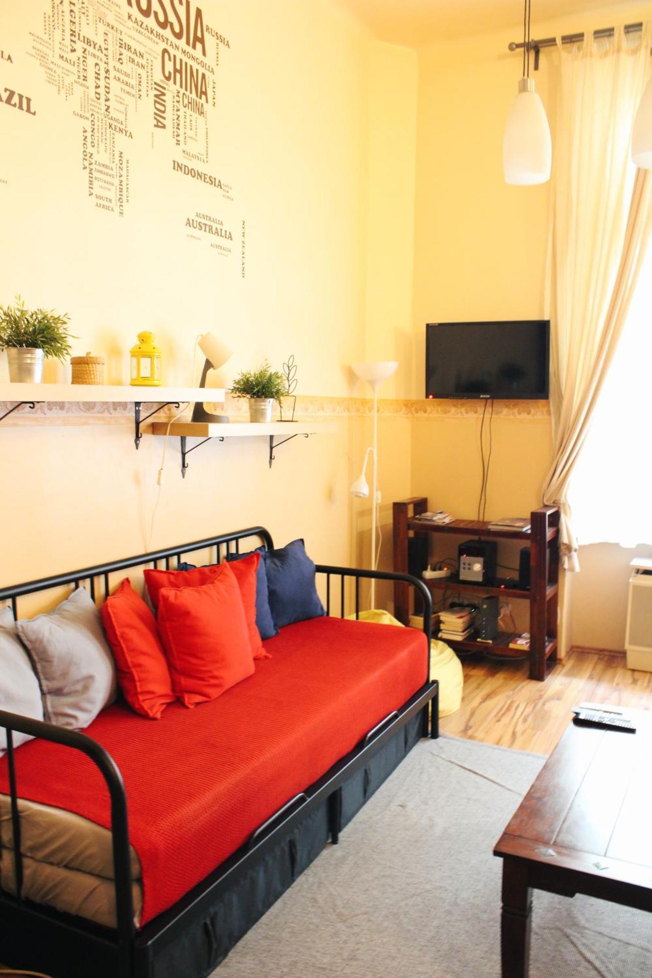 Lem Family Apartment Budapest Extérieur photo