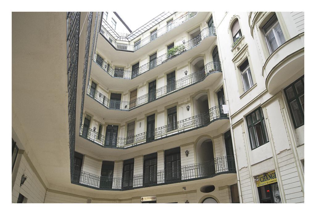 Lem Family Apartment Budapest Chambre photo